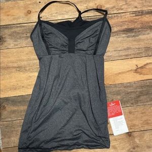 Lululemon workout shirt, size 6, new with tags